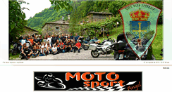 Desktop Screenshot of motoclubasturias.com